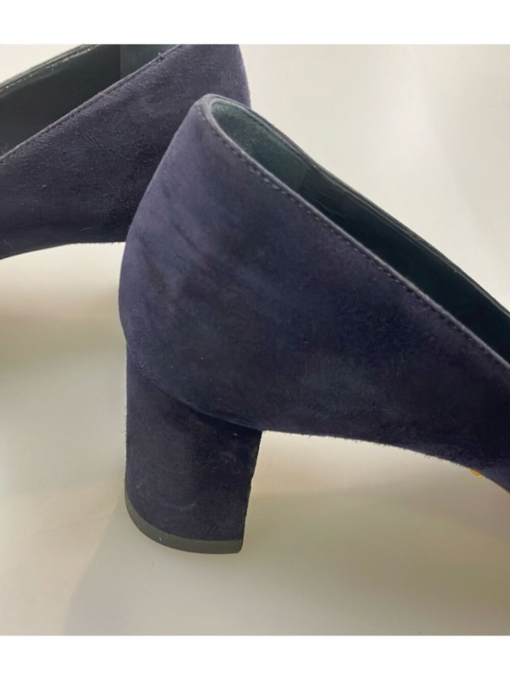 Prada Pumps Ribbon Heels - Picture 8 of 10